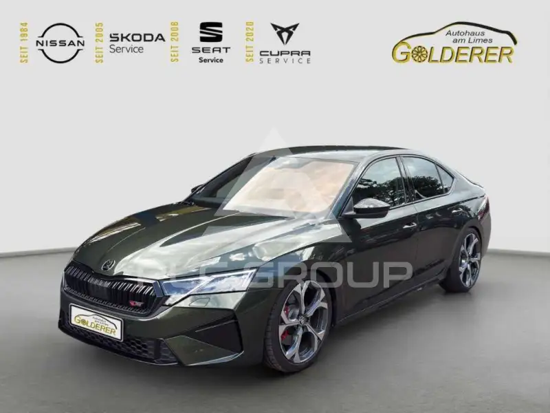 2025 Skoda Octavia