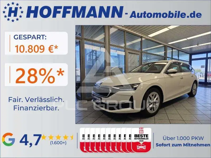2025 Skoda Octavia