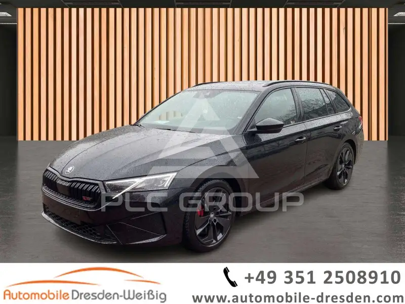 2025 Skoda Octavia