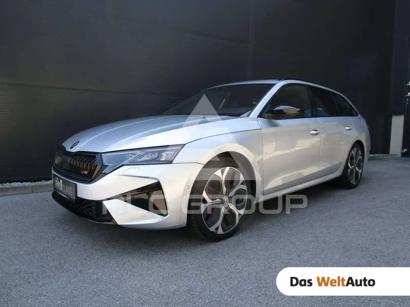 2025 Skoda Octavia