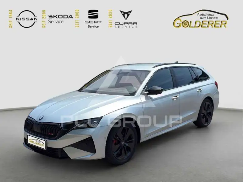 2025 Skoda Octavia