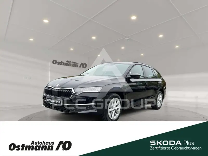 2025 Skoda Octavia