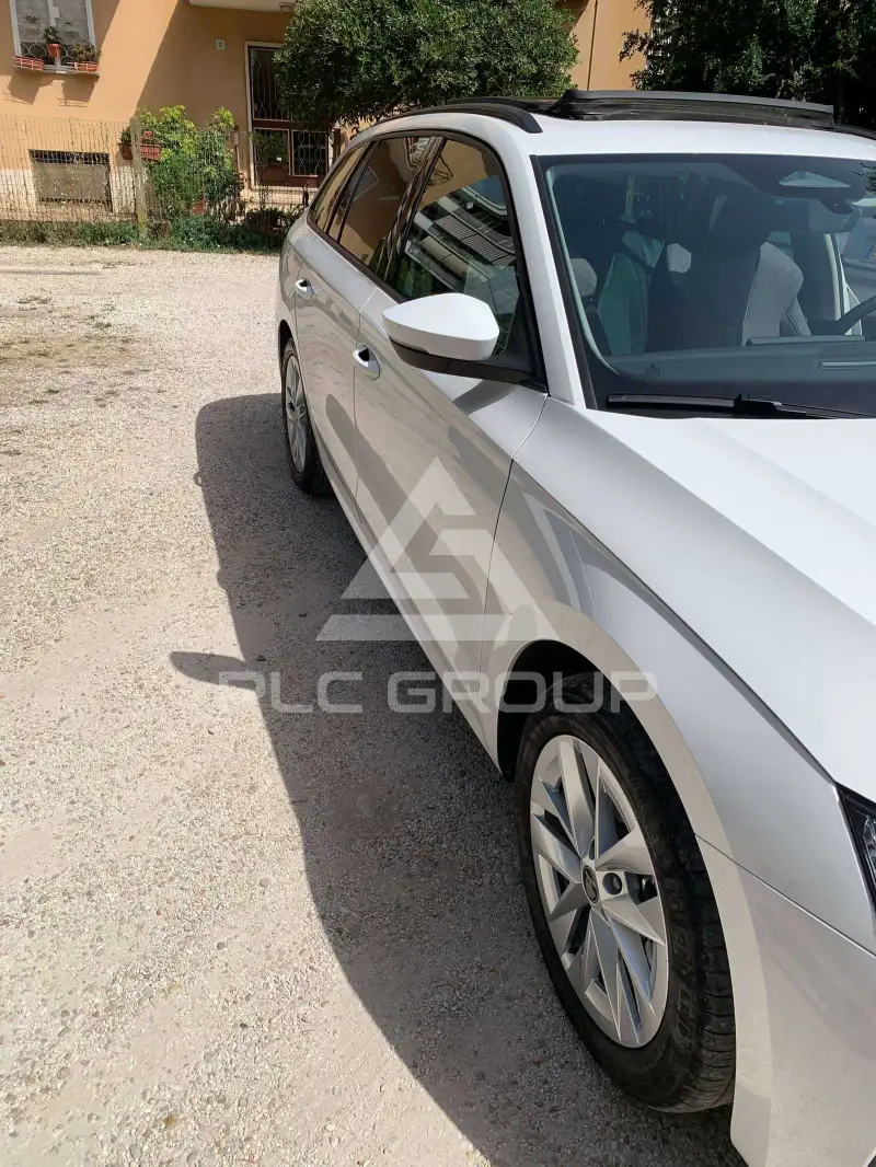 2025 Skoda Octavia