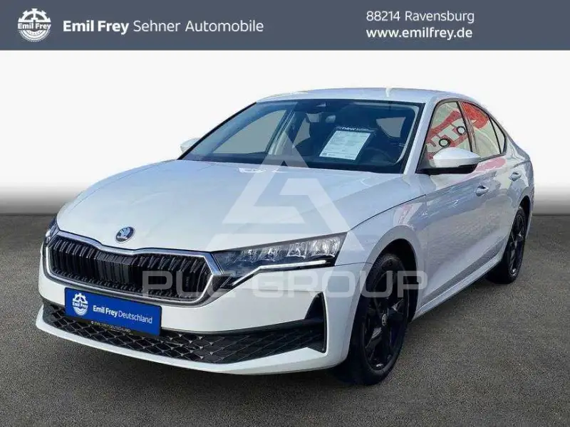 2025 Skoda Octavia