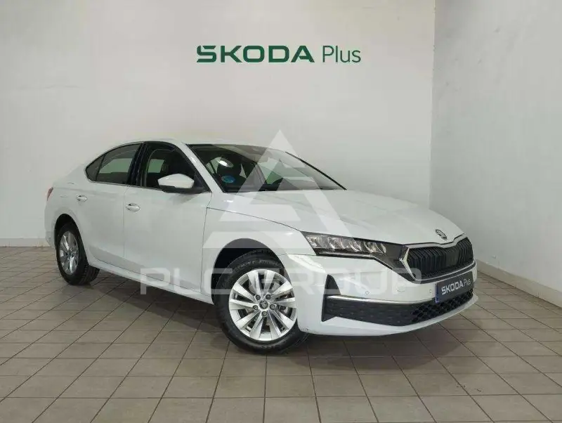 2025 Skoda Octavia