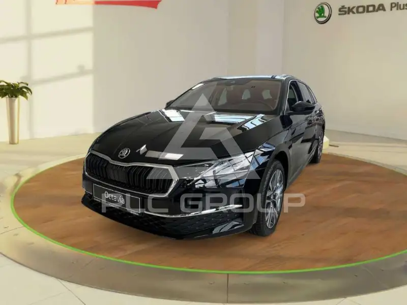 2025 Skoda Octavia