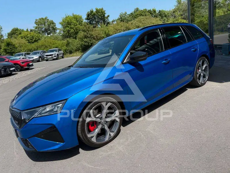 2025 Skoda Octavia