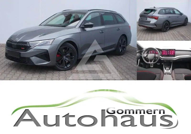 2025 Skoda Octavia