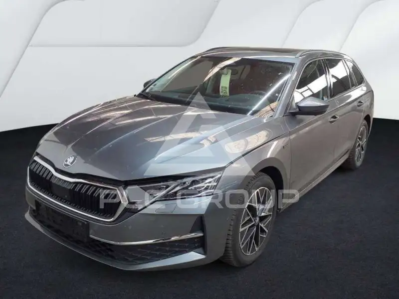 2025 Skoda Octavia