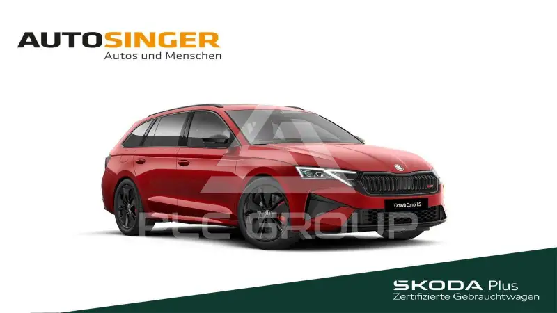 2025 Skoda Octavia