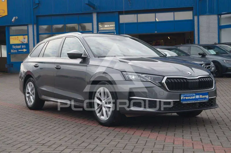 2025 Skoda Octavia