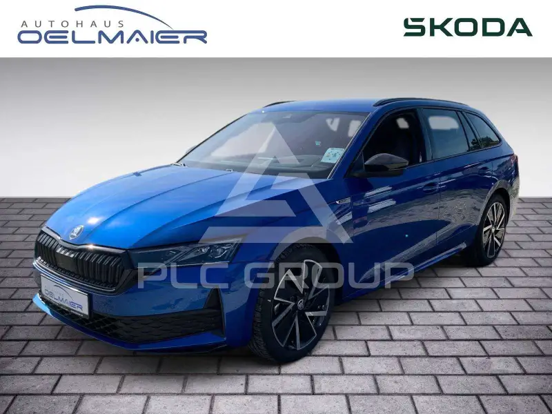 2025 Skoda Octavia