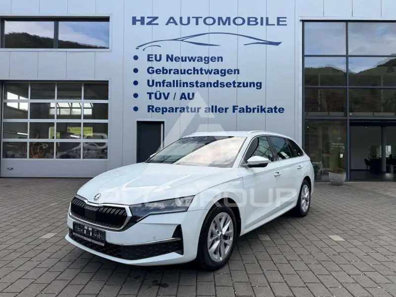2025 Skoda Octavia