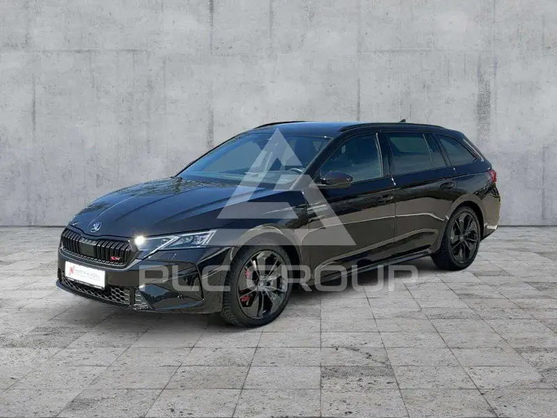 2025 Skoda Octavia