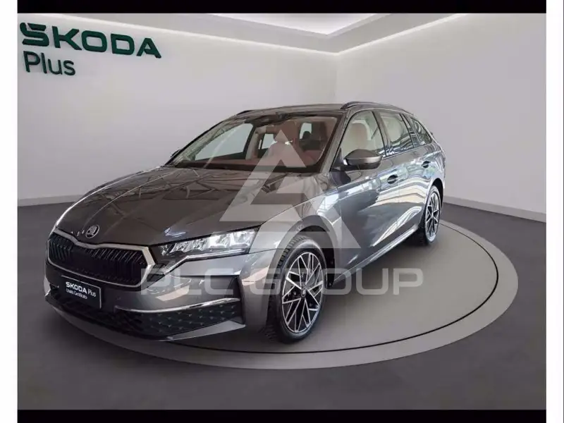 2025 Skoda Octavia