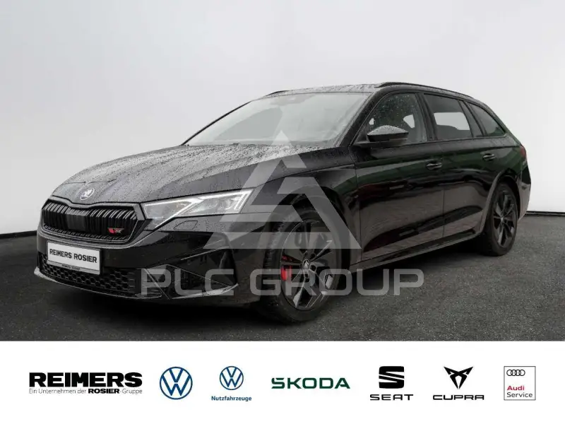 2025 Skoda Octavia