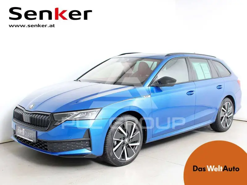 2025 Skoda Octavia