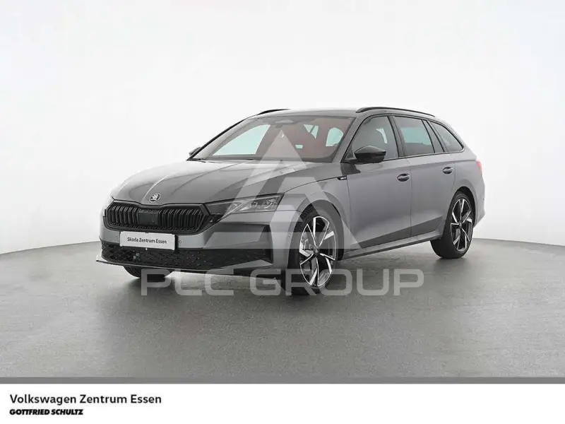 2025 Skoda Octavia