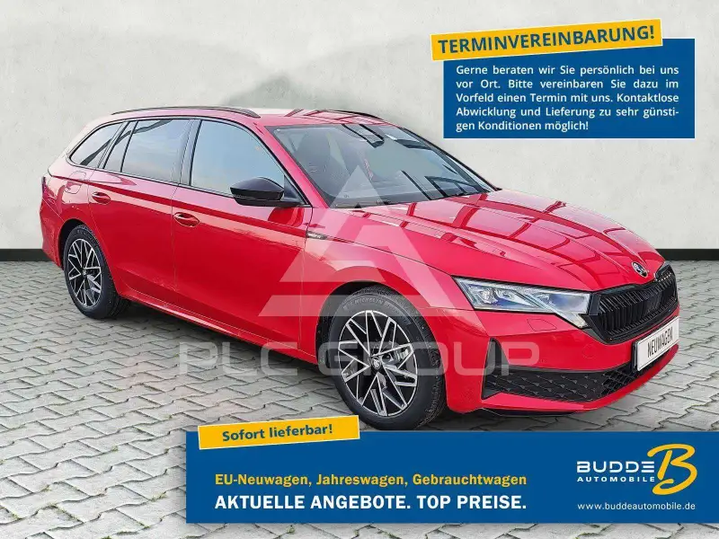 2025 Skoda Octavia