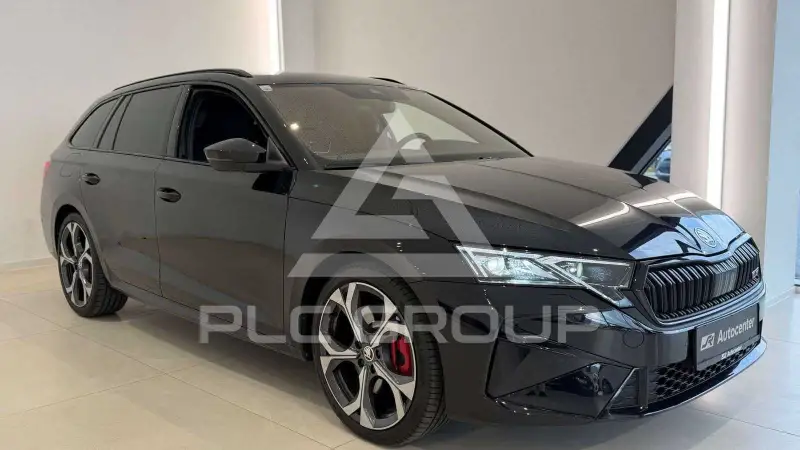 2025 Skoda Octavia