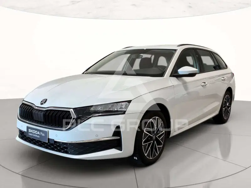2025 Skoda Octavia