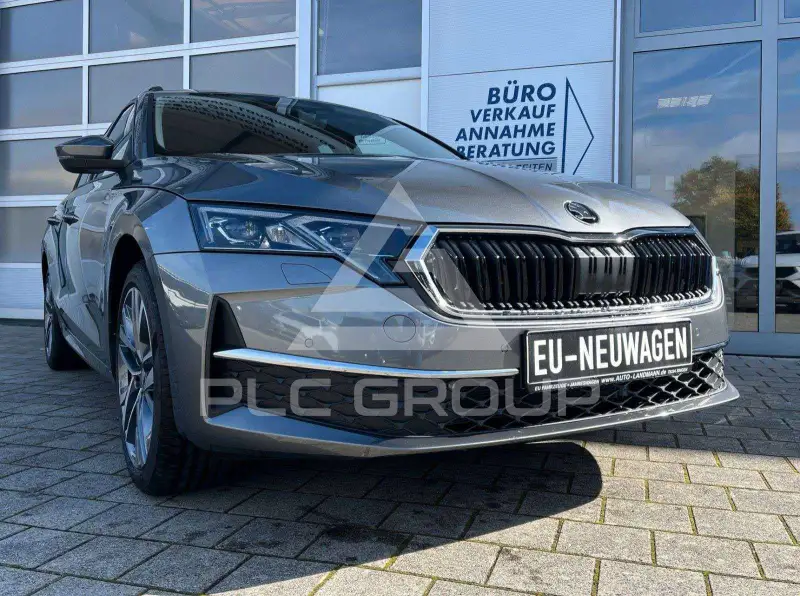 2026 Skoda Octavia