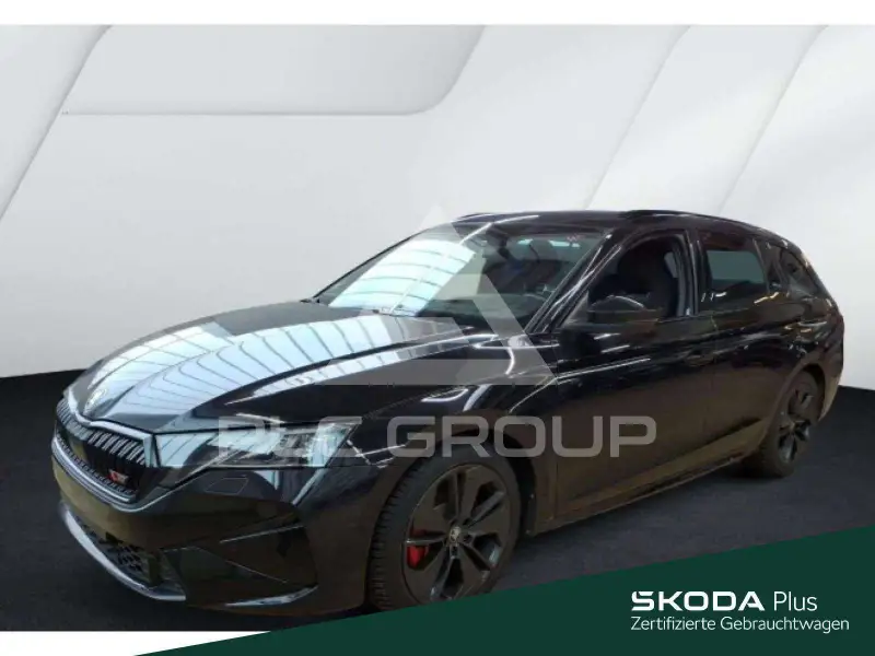 2025 Skoda Octavia