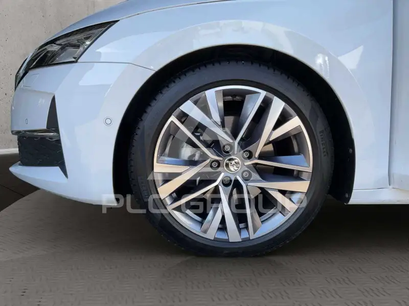 2025 Skoda Octavia