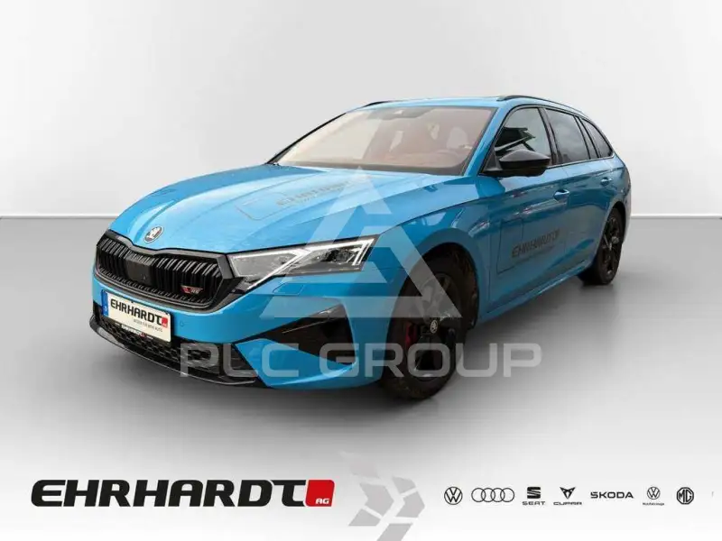 2025 Skoda Octavia