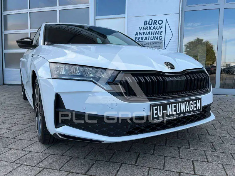 2025 Skoda Octavia