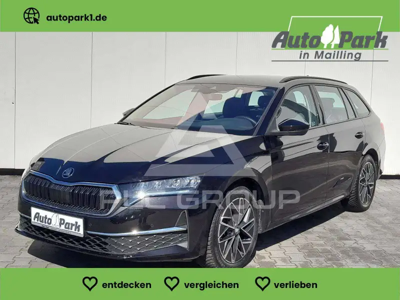 2025 Skoda Octavia
