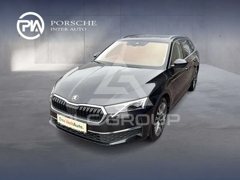 2025 Skoda Octavia