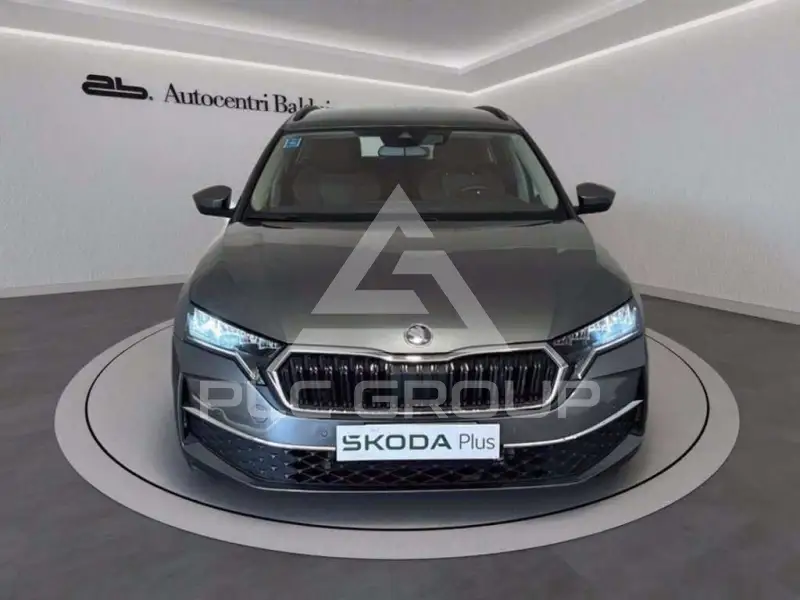 2025 Skoda Octavia