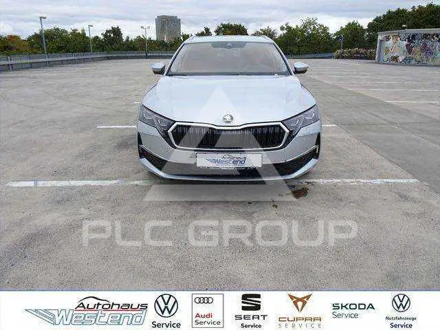 2025 Skoda Octavia