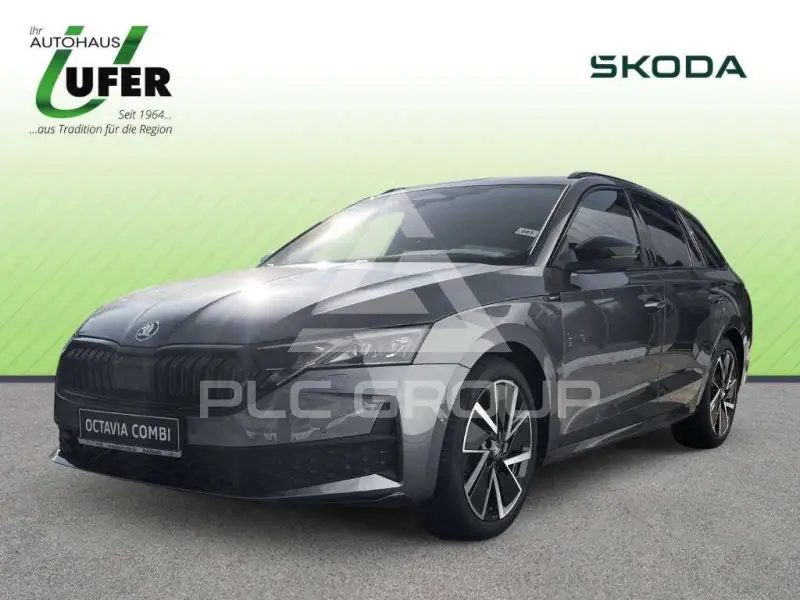 2025 Skoda Octavia