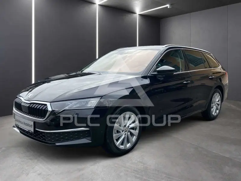 2025 Skoda Octavia
