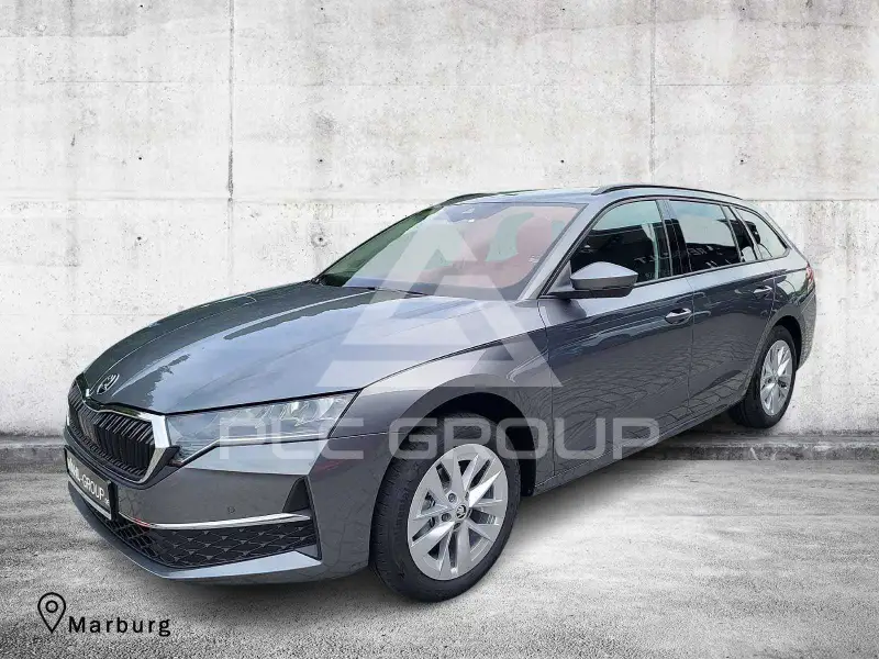 2025 Skoda Octavia