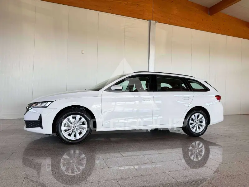 2025 Skoda Octavia