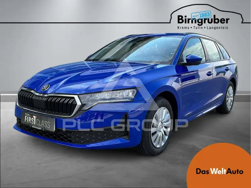 2025 Skoda Octavia