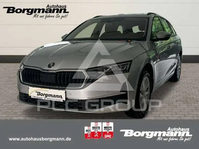 2025 Skoda Octavia