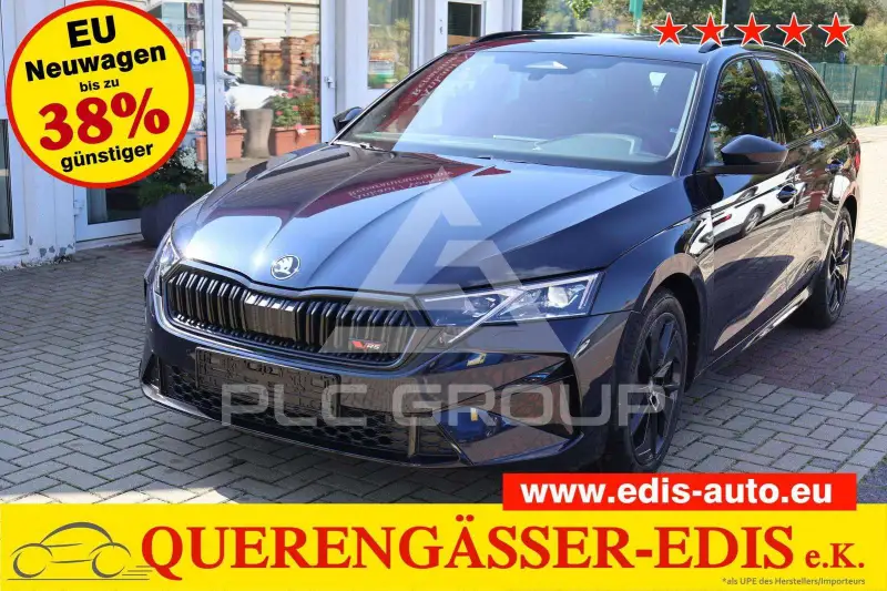 2025 Skoda Octavia