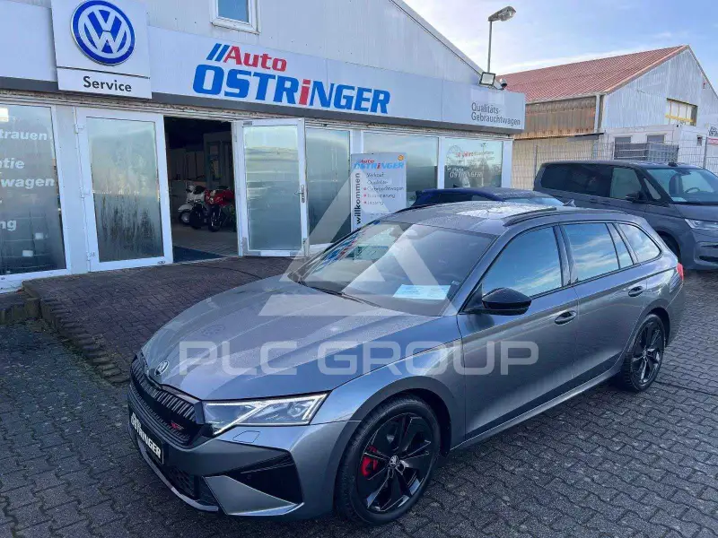 2025 Skoda Octavia