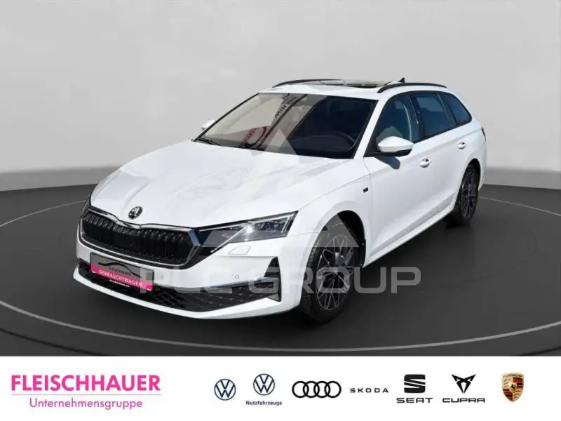 2025 Skoda Octavia