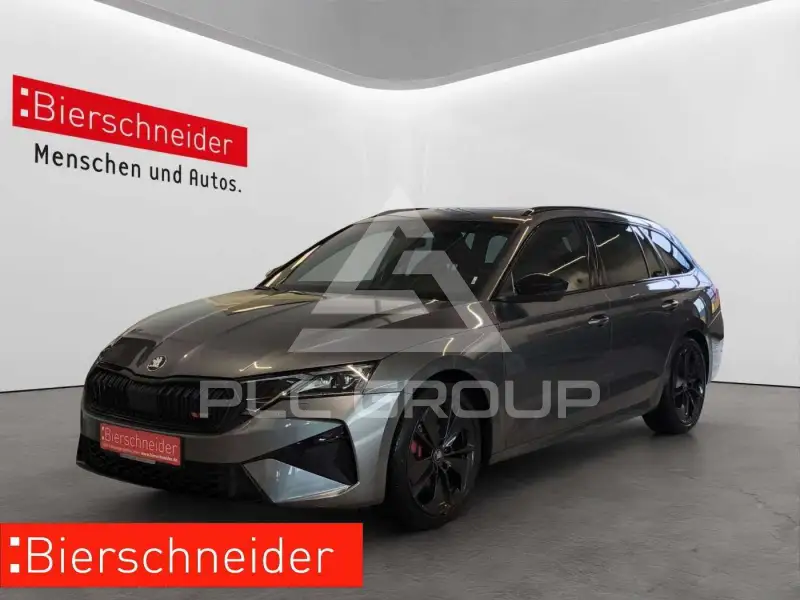 2025 Skoda Octavia