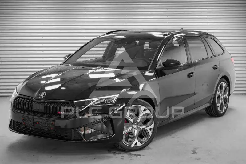 2025 Skoda Octavia