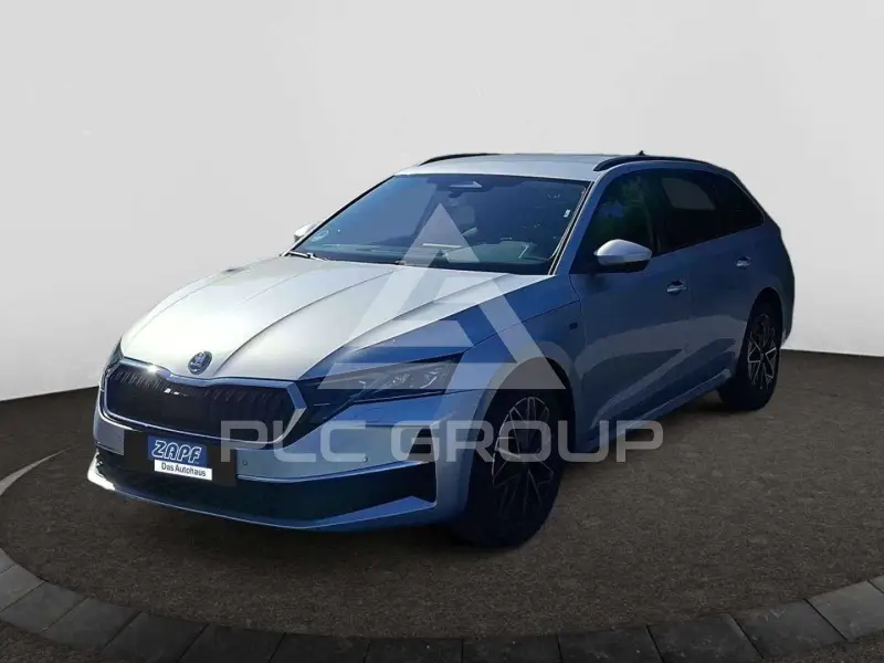 2025 Skoda Octavia
