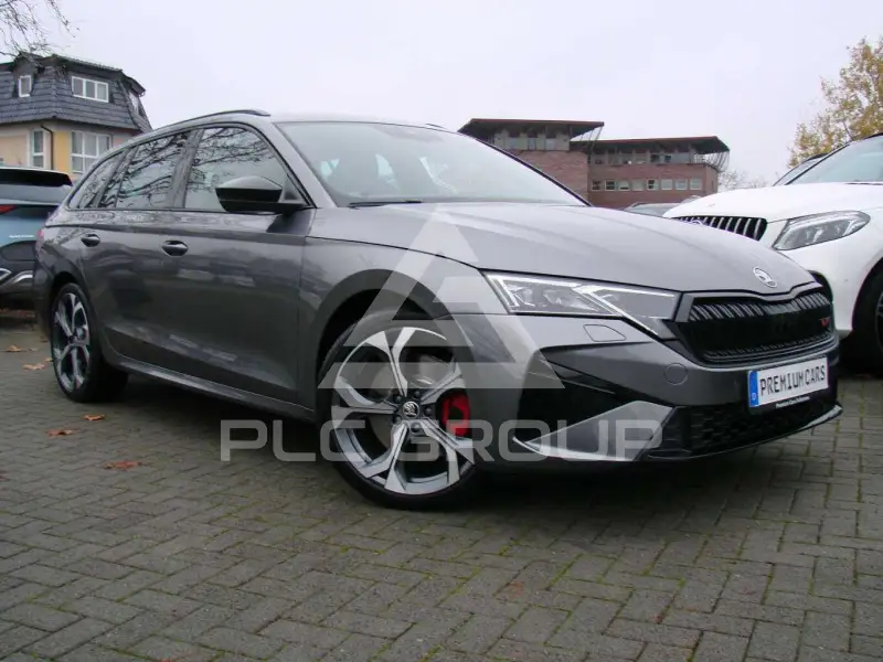 2025 Skoda Octavia