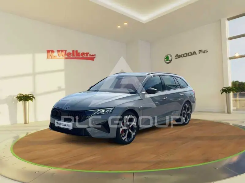 2025 Skoda Octavia
