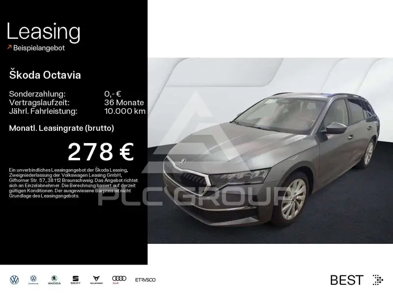 2025 Skoda Octavia