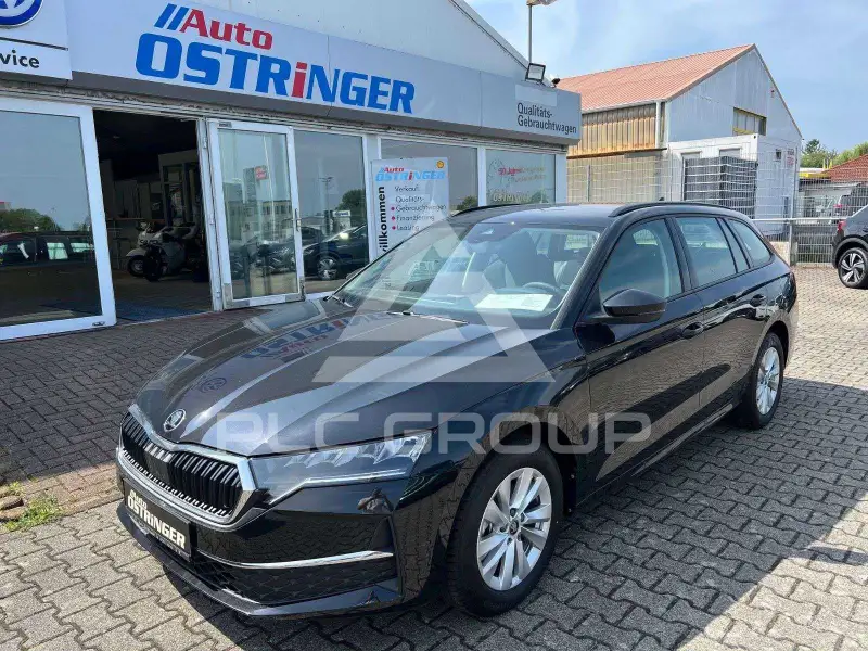 2025 Skoda Octavia